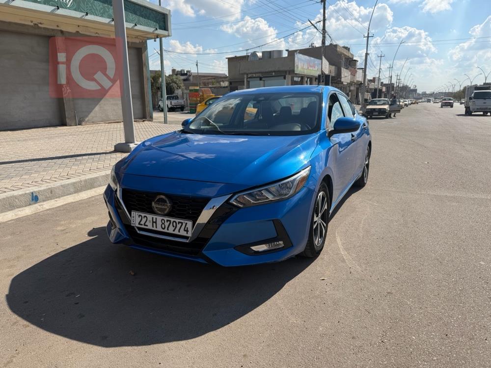 نيسان سنترا